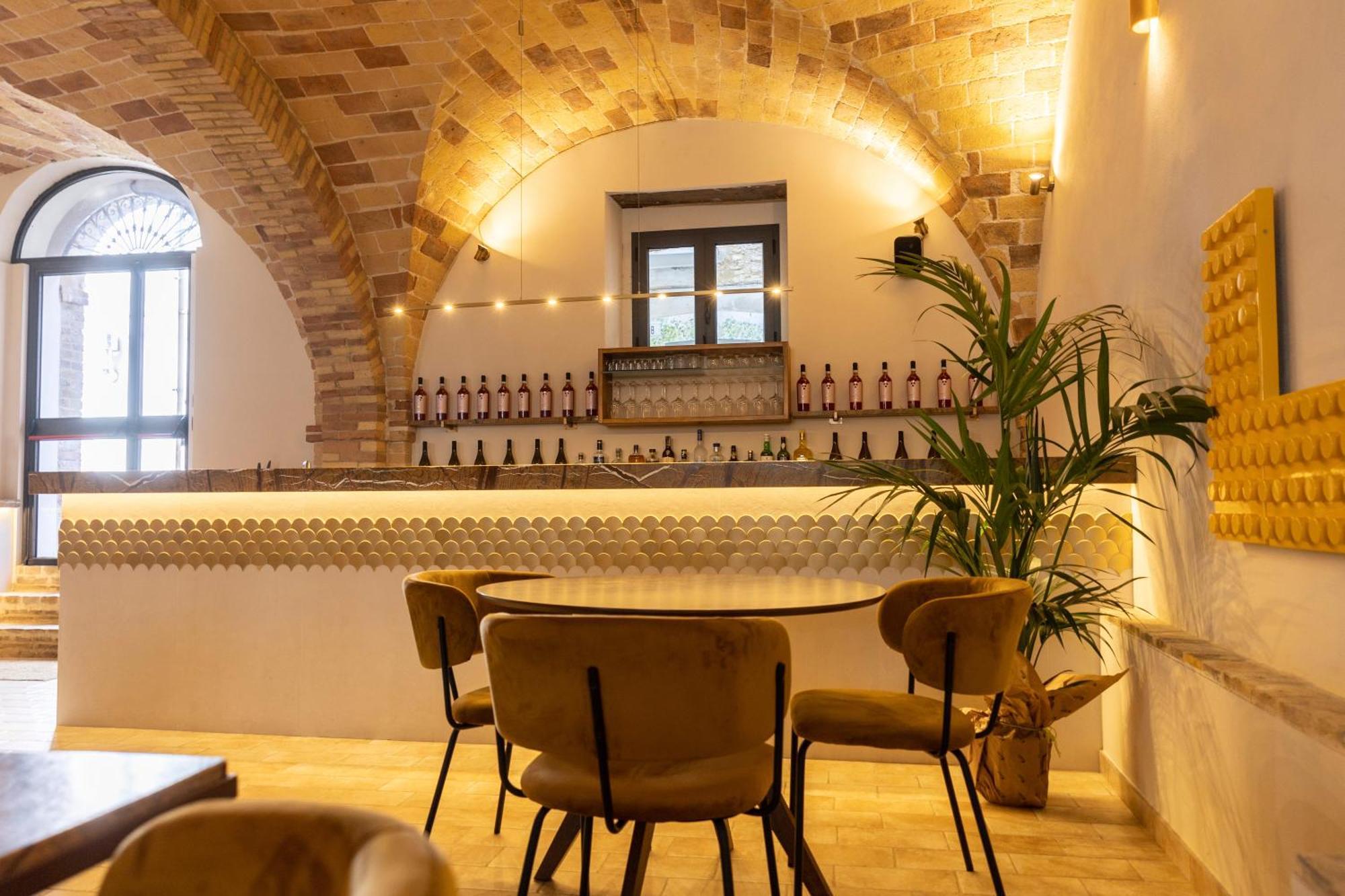 The Vinum Suites Villa Caldari Esterno foto