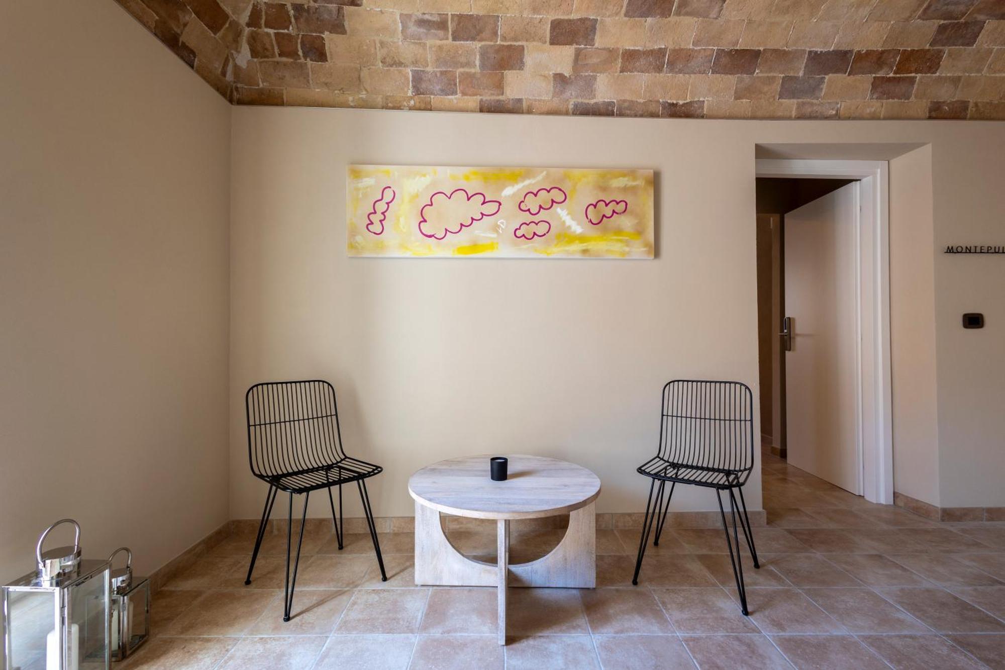 The Vinum Suites Villa Caldari Esterno foto