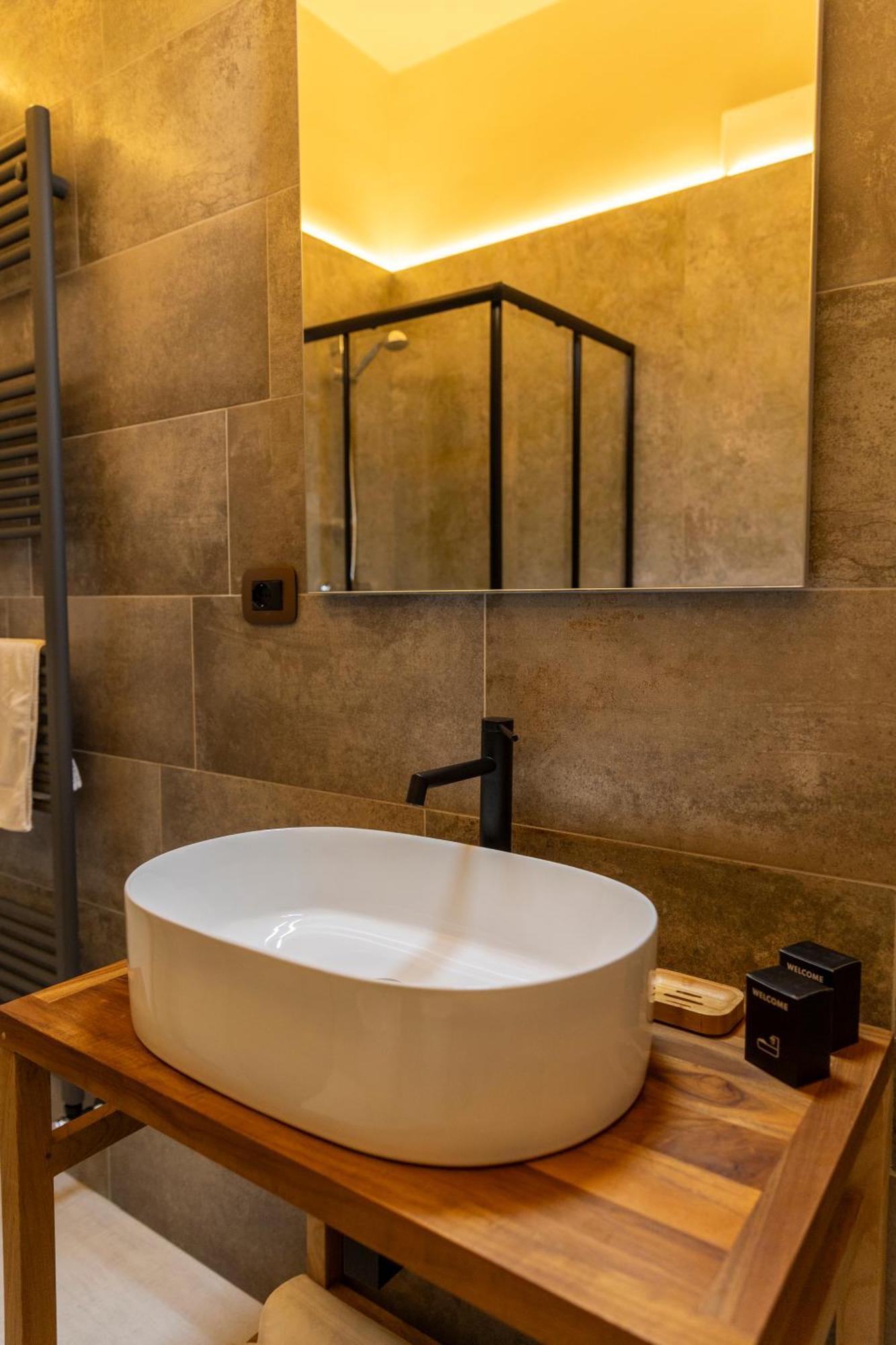 The Vinum Suites Villa Caldari Esterno foto