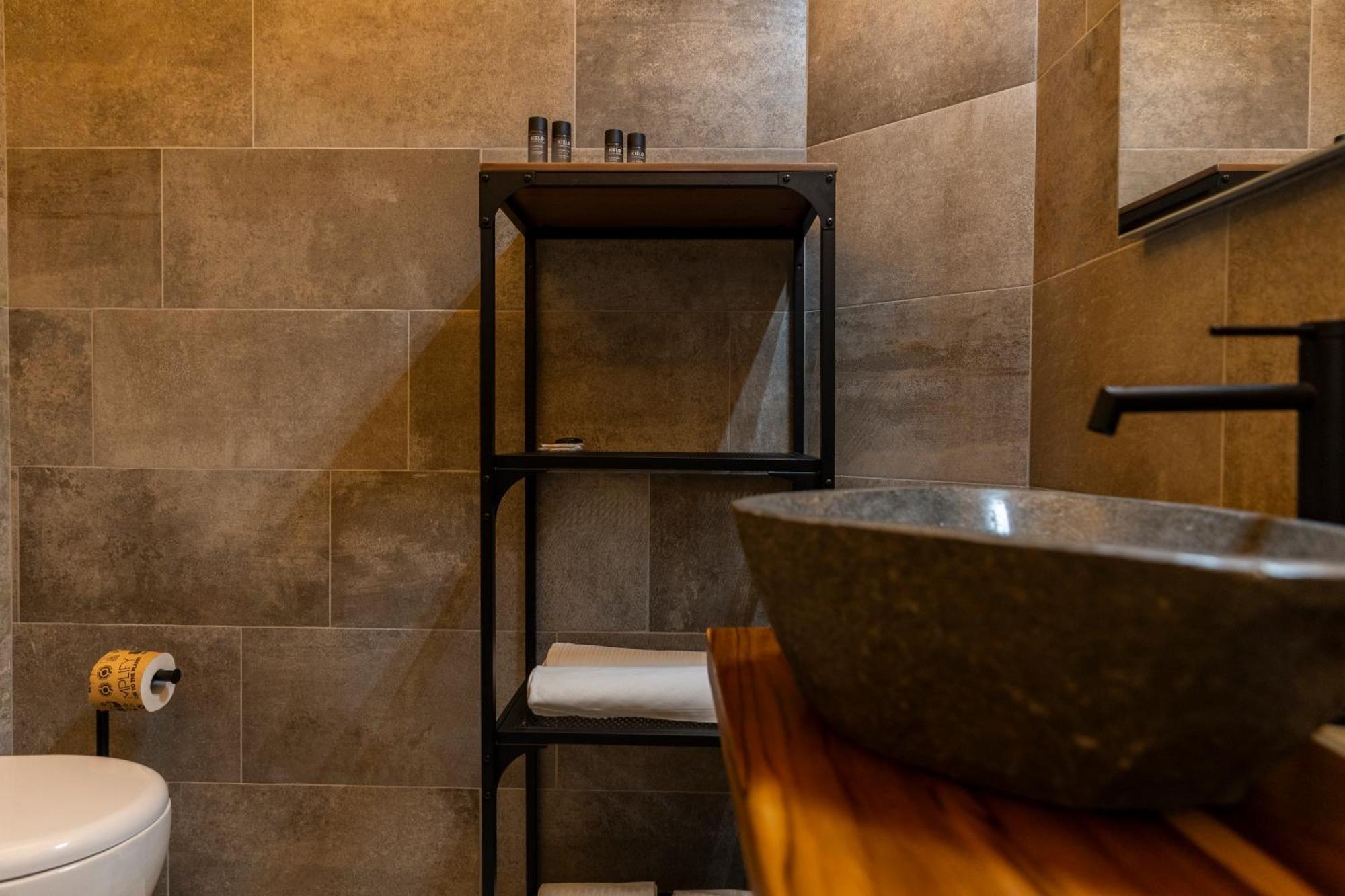 The Vinum Suites Villa Caldari Esterno foto